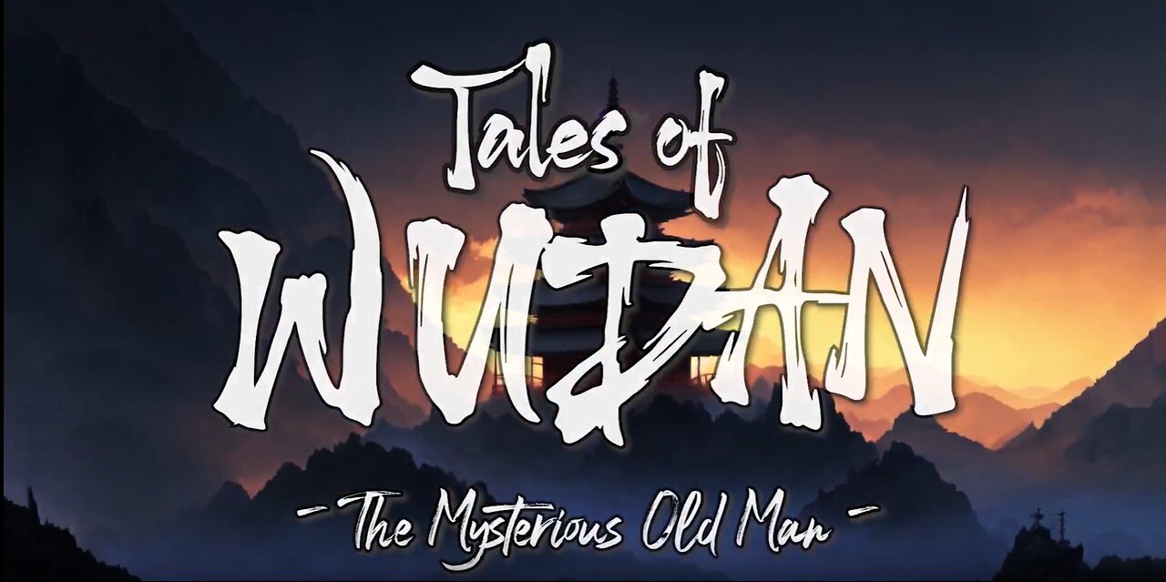 Andrew Tate Tales of Wudan - Master Pos Dance with Curiosity