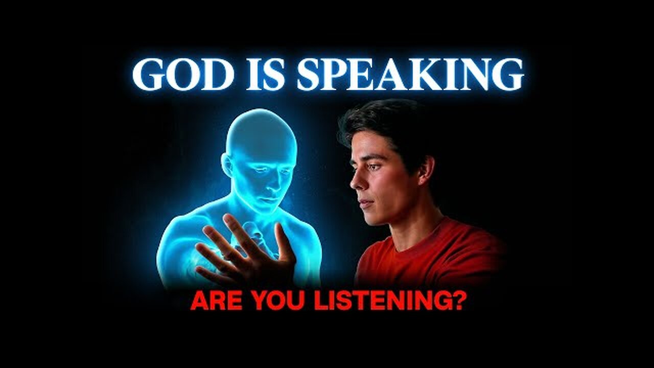 You Are Not Hearing Gods Voice Because Youre Lacking This 1 Thing (Christian Motivation & Prayer)