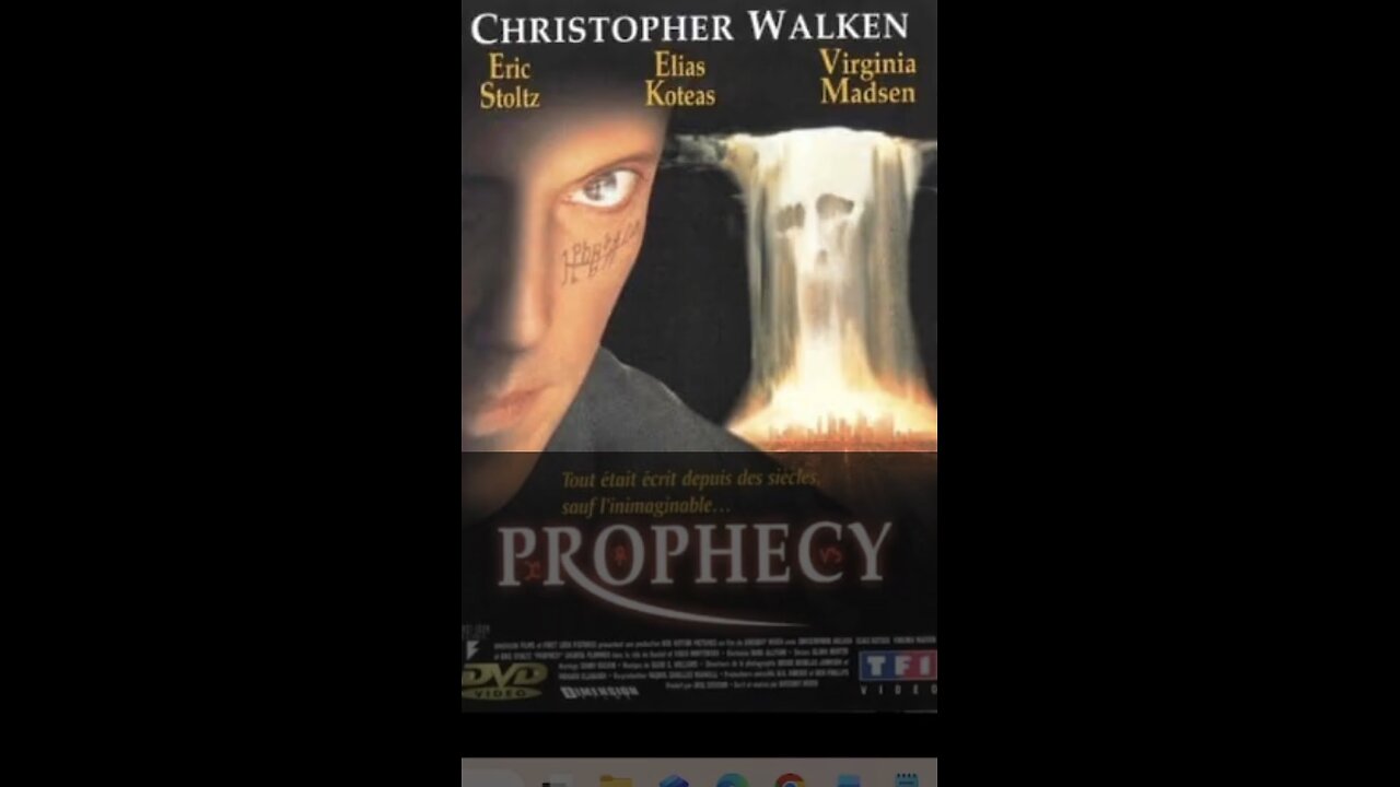 The Prophecy -Know Your Enemy
