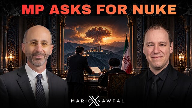 IRANIAN MP FORMALLY REQUESTS KHAMENEI TO BUILD A NUCLEAR BOMB - w/ Ex-JCPOA Robert Malley