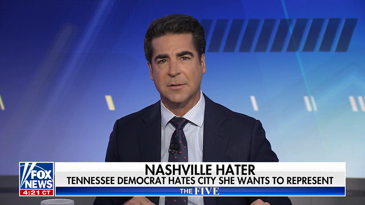Jesse Watters: It Shouldnt Be That Hard To Embrace The Culture You Represent