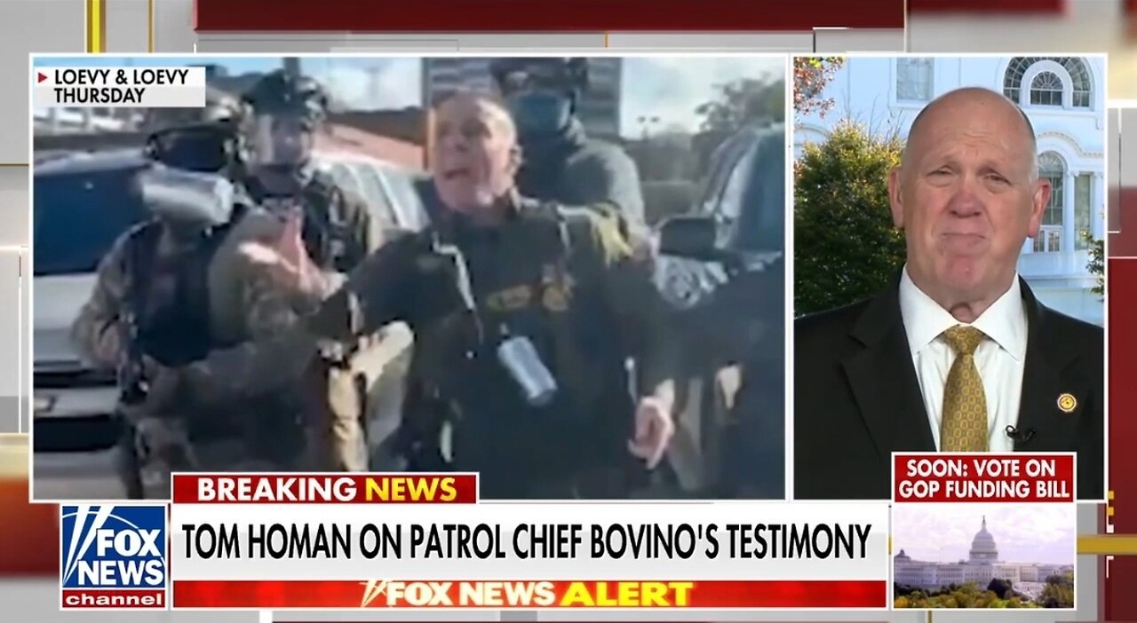 Border Czar: These Are Criminal Response Measures