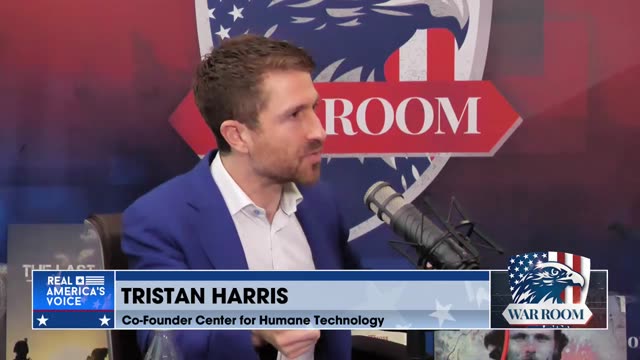 HARRIS: We Need A Red-Phone System With China, Like We Had With The Soviet Union, To Share The Leading Evidence On Dangerous AI Behavior. The Fear Of 