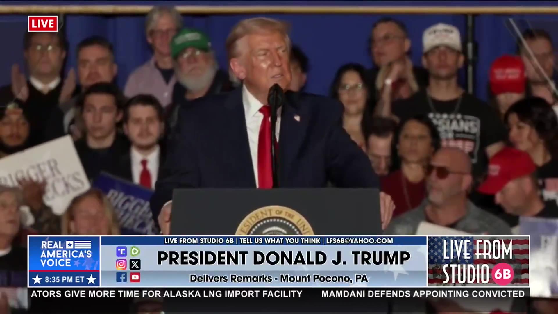 TRUMP ON IMMIGRATION