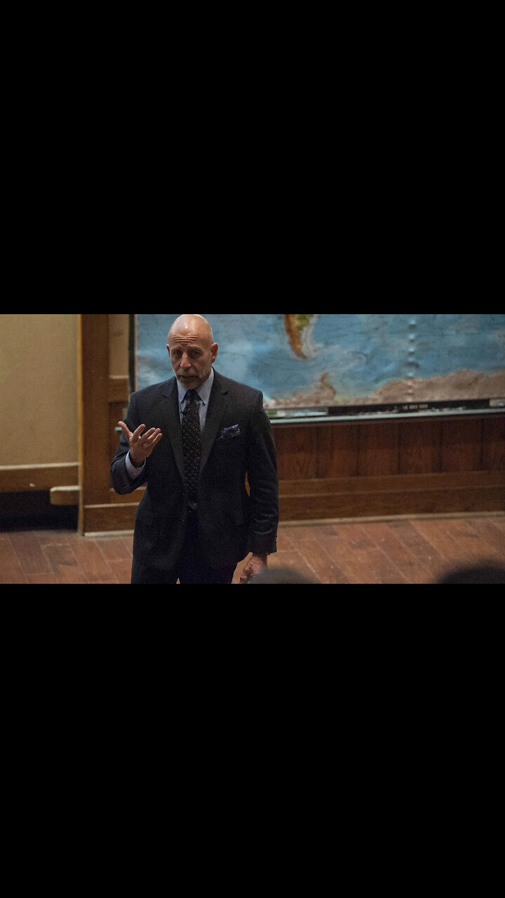The Brain is the Battlefield of the Future (Smart Dust) – Dr. James Giordano
