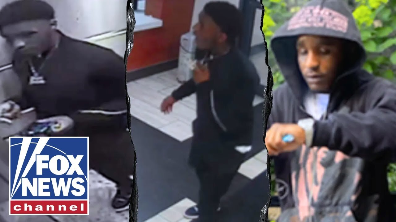 NEW: Photos released of suspect in congressional interns murder