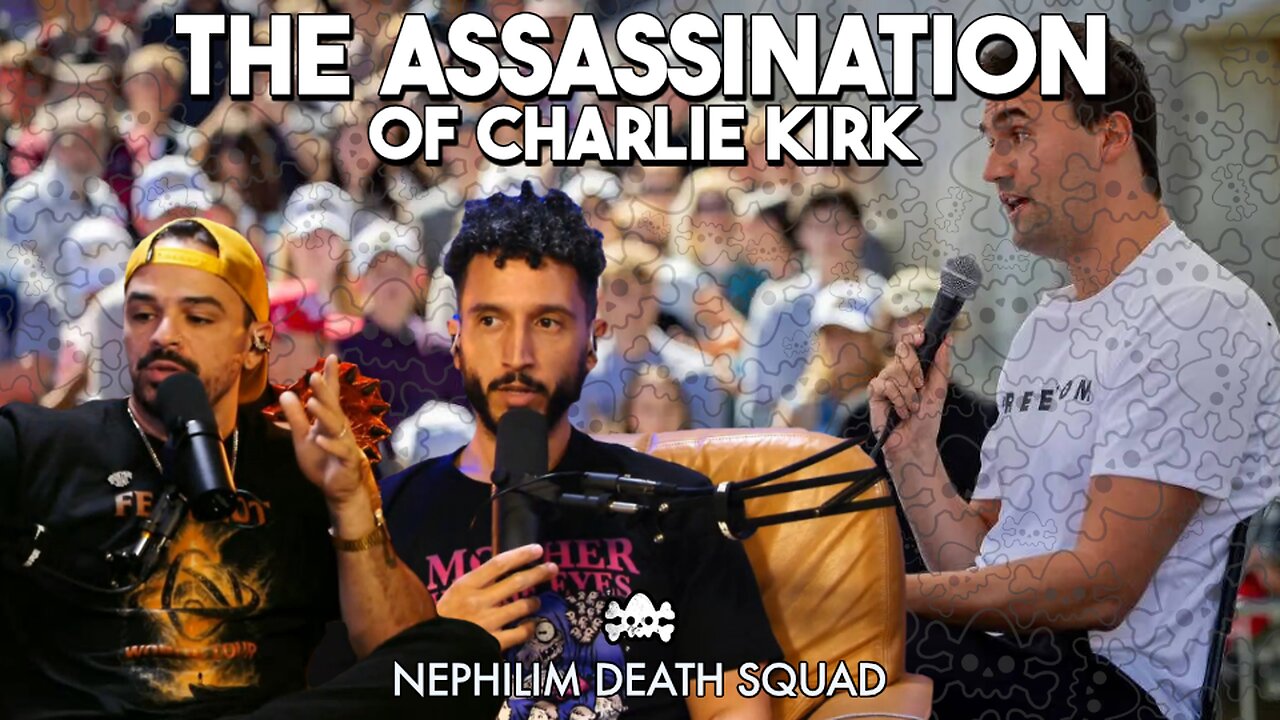 The Assassination of Charlie Kirk Neph 2 America