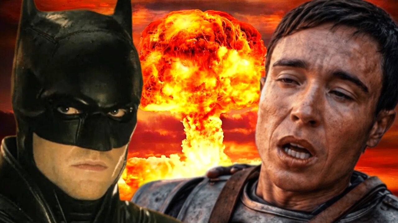 The Odyssey Reaction EXPLODES Online, The Batman Part 2 Delayed AGAIN