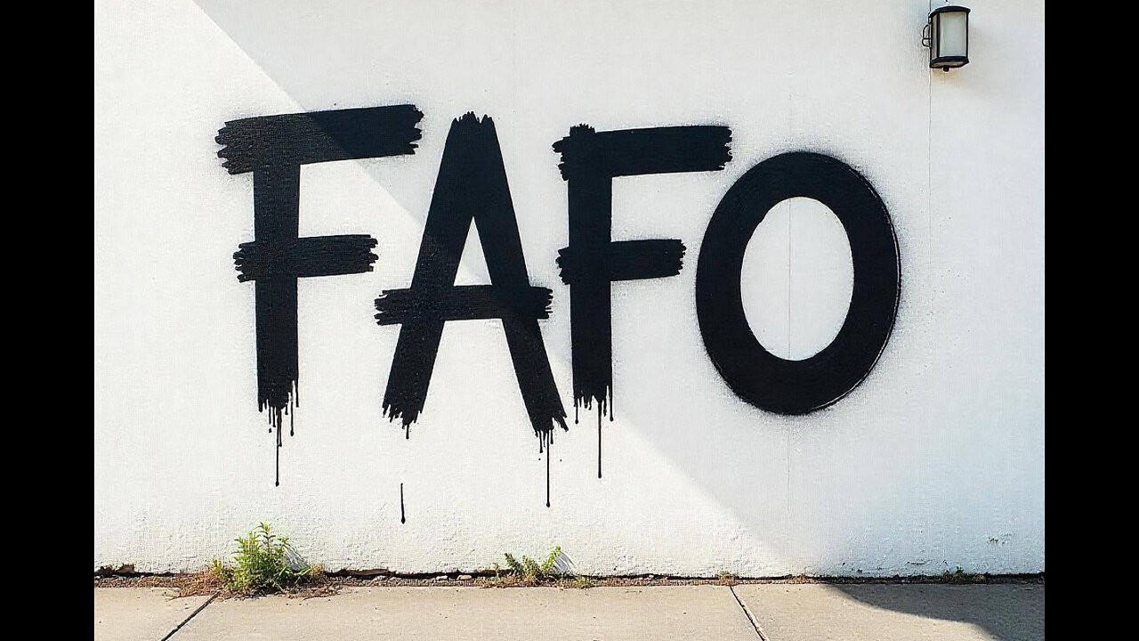Hounds - FAFO
