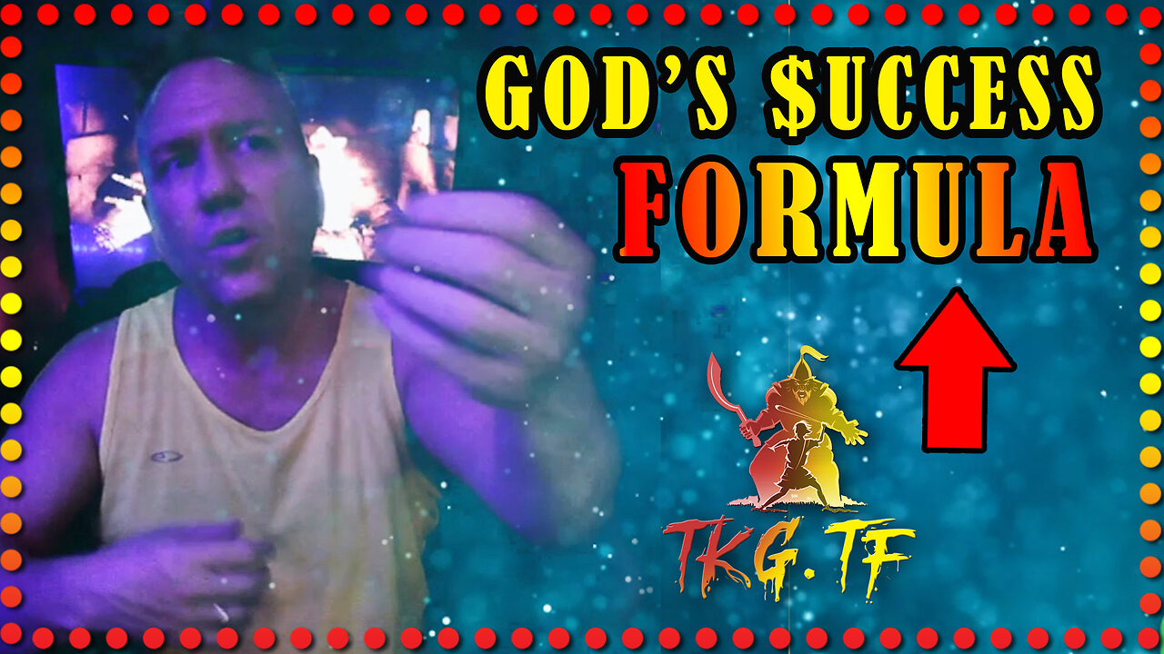 馃挵Gods Success Formula 路 Spiritual Growth馃殌Gods Provision 路 Redeemed From the Curse of the Law