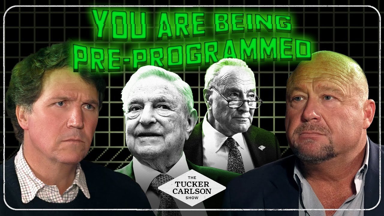 Alex Jones Warns of the Globalist Death Cult Fueling the Next Civil War and Rise of the Antichrist