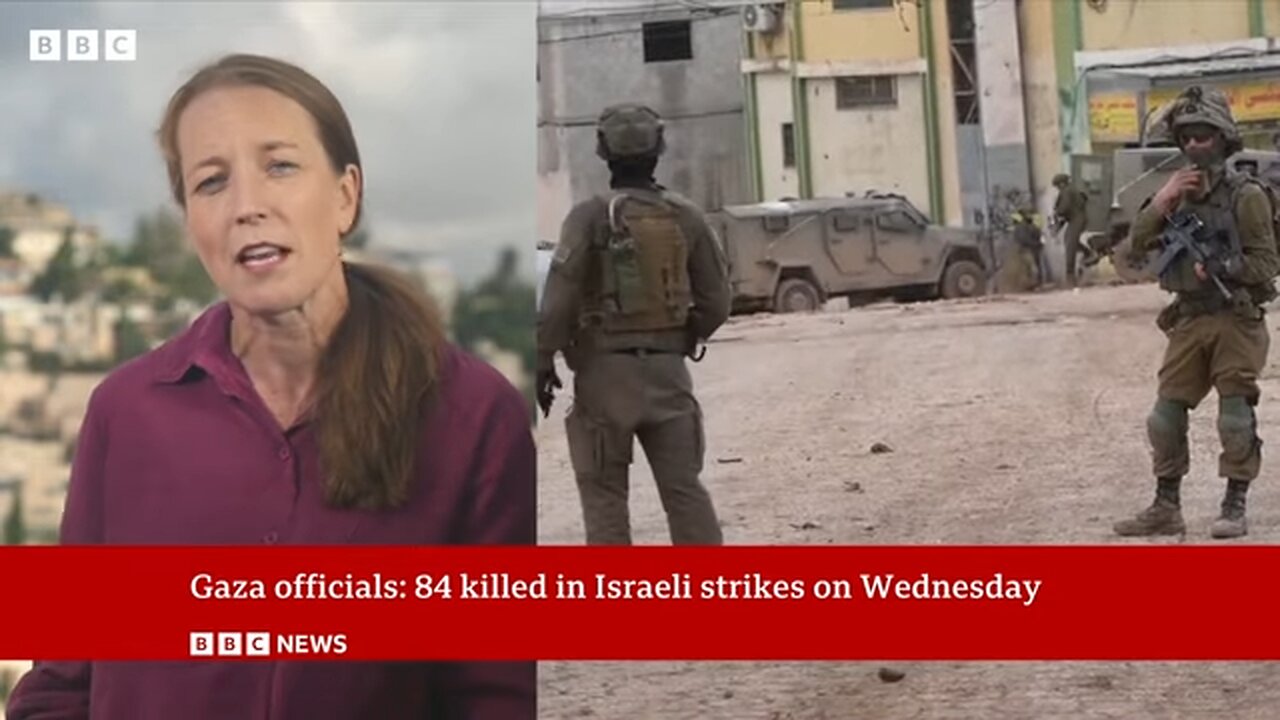 Israeli strikes kill dozens in Gaza City, hospitals say, as offensive expands
