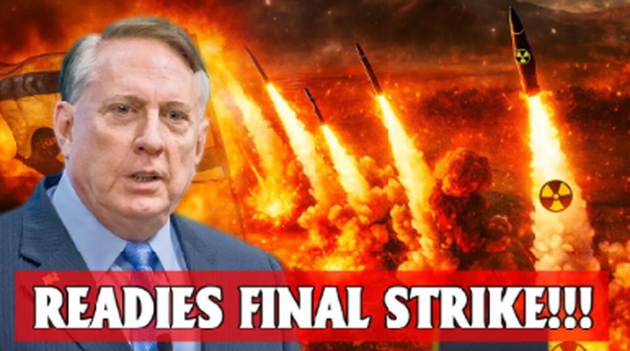 Douglas Macgregor, Russias Final Strike? Poland Mobilizes Tanks & Jets to Border