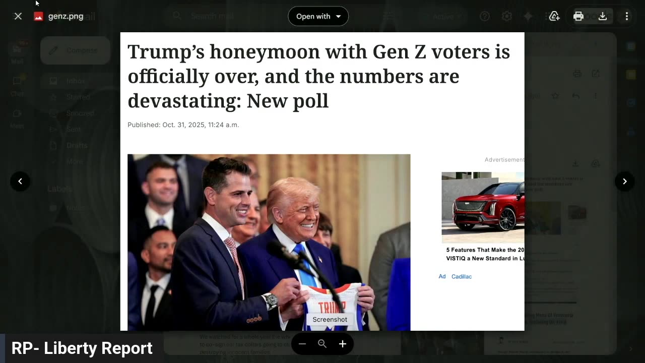 Political Capital Squandered? -- Has Trump Entered His Lame Duck Era?