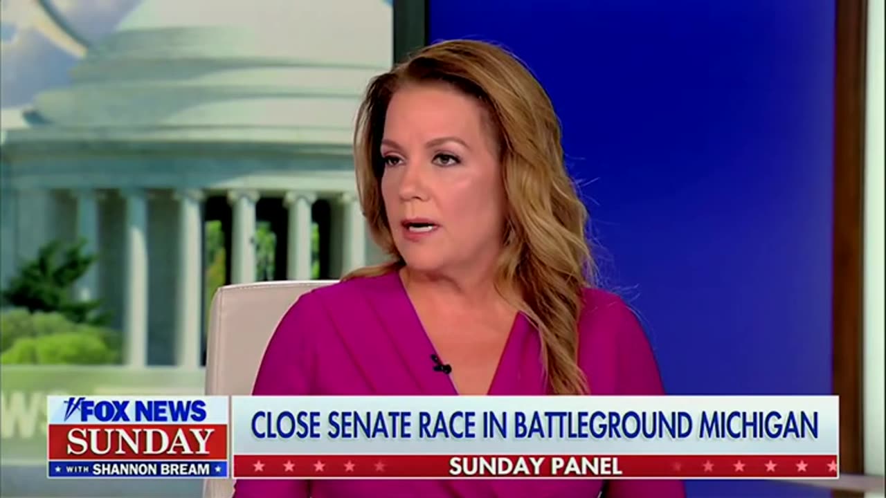 Hemingway: The Michigan Senate Race Is Only Close Because El-Sayed Is So Anti-American thumbnail