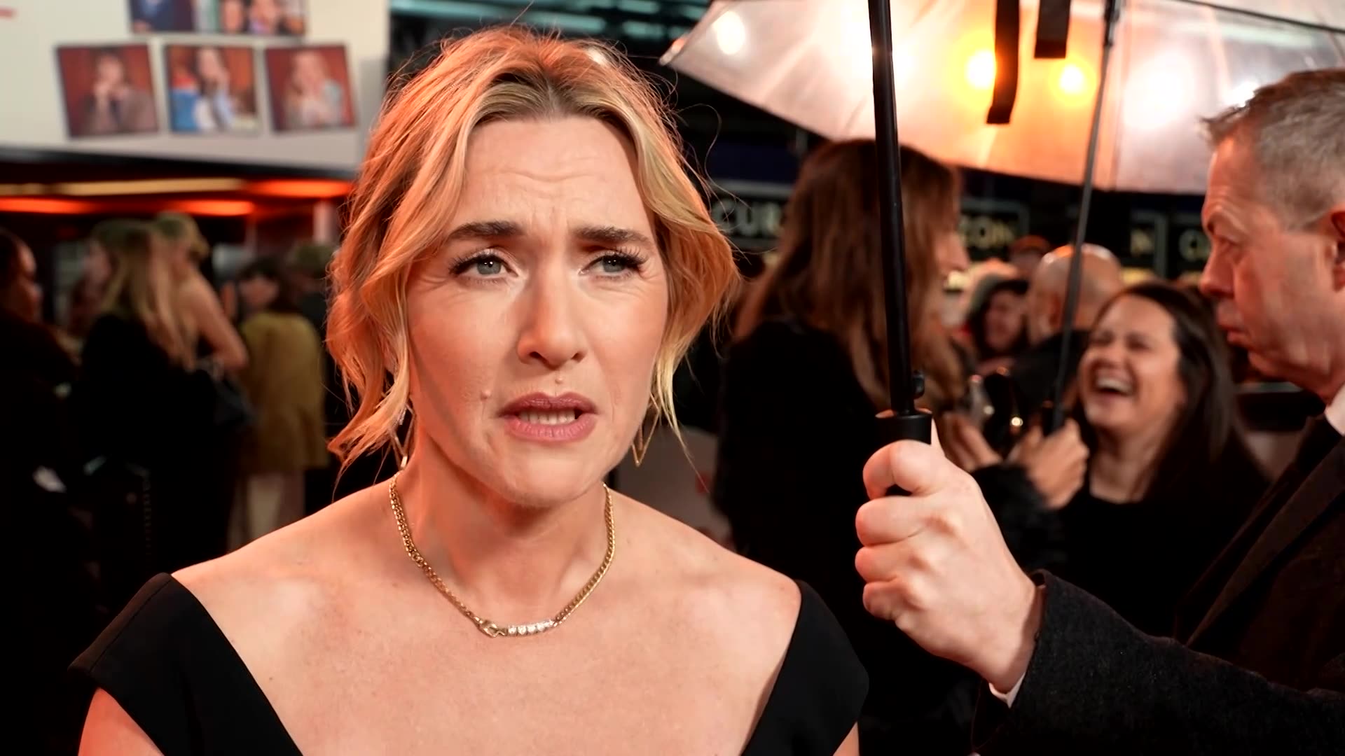 Kate Winslet teams up with son for directorial debut Goodbye June