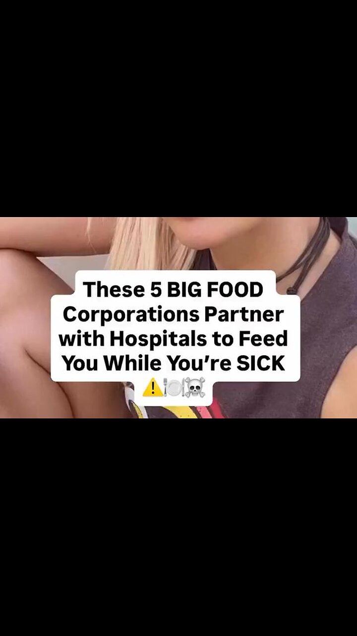 CORPORATIONS WANT US SICK