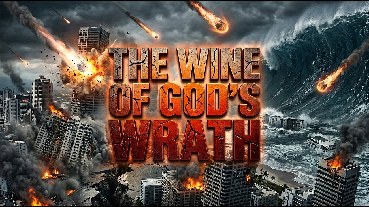 The Wine of God’s Wrath | Pastor Anderson