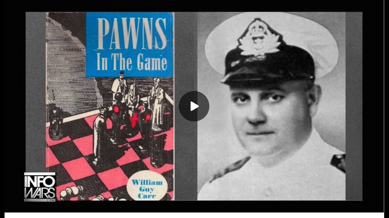 VIDEO: Is Albert Pikes Letter Predicting 3 World Wars Real Or A Forgery?