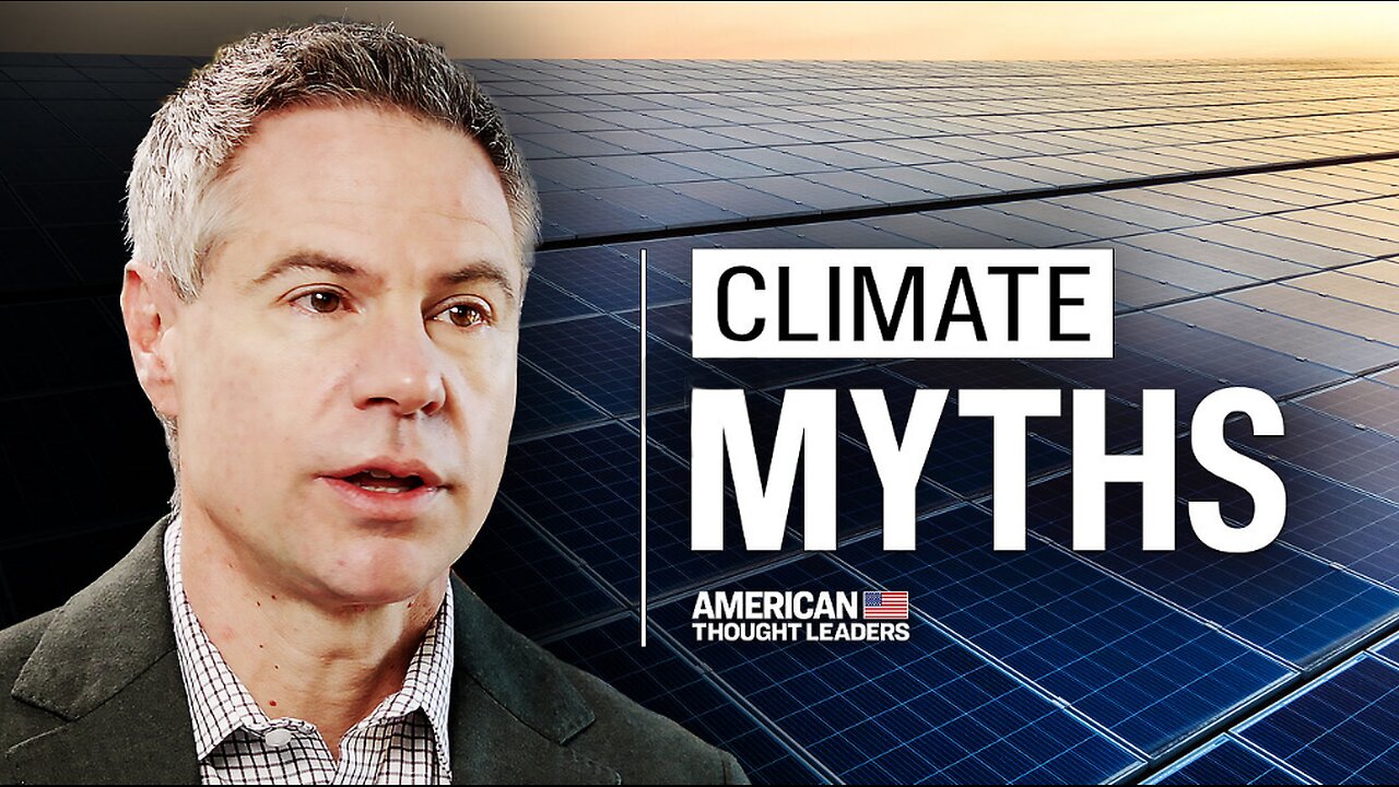 7 Lies We’re Told About Climate Change | Michael Shellenberger