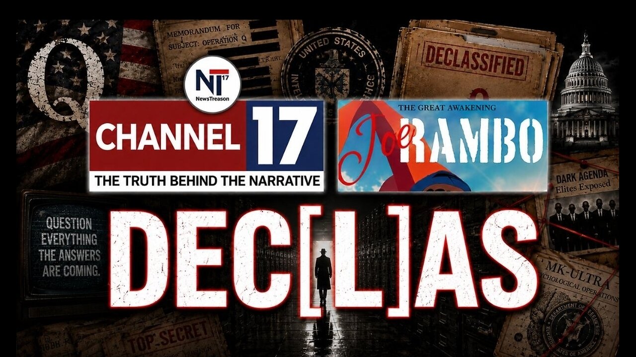 DEC[L]AS Dave, Rambo, Patrick RAF #456 7PM EDT