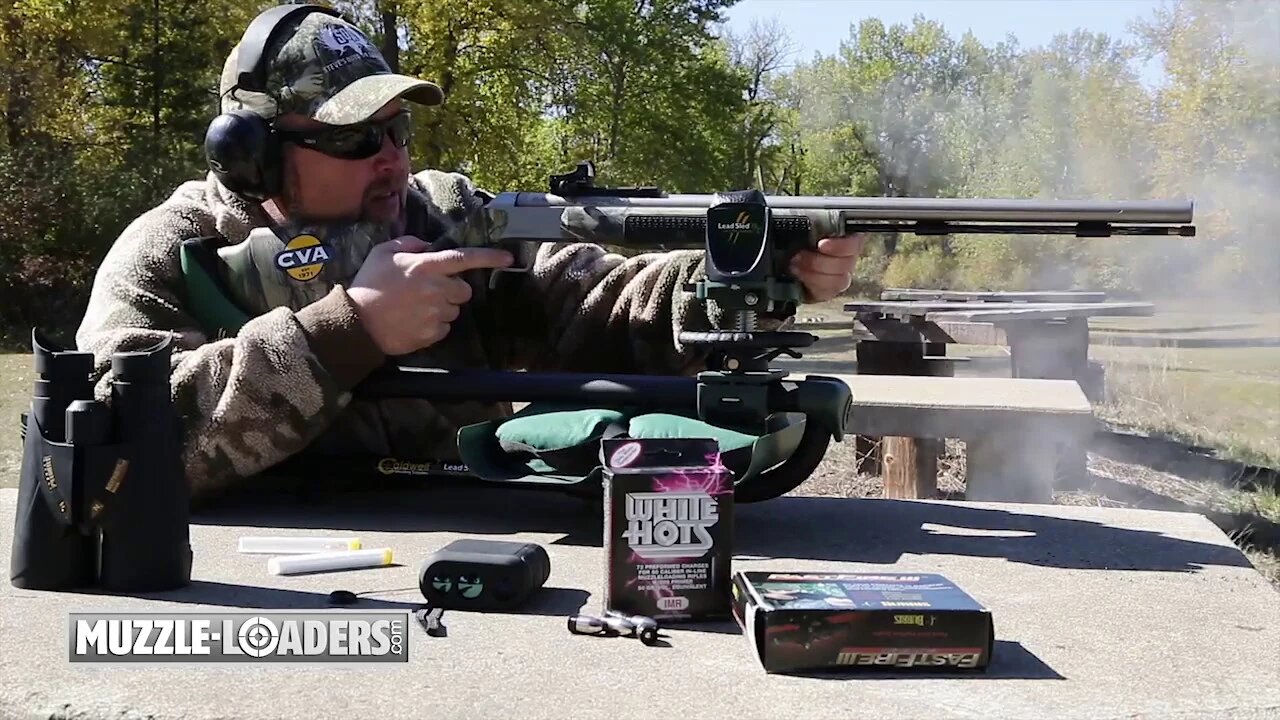 IMR™ White Hots Pellets - Muzzleloader Black Powder IMR® White