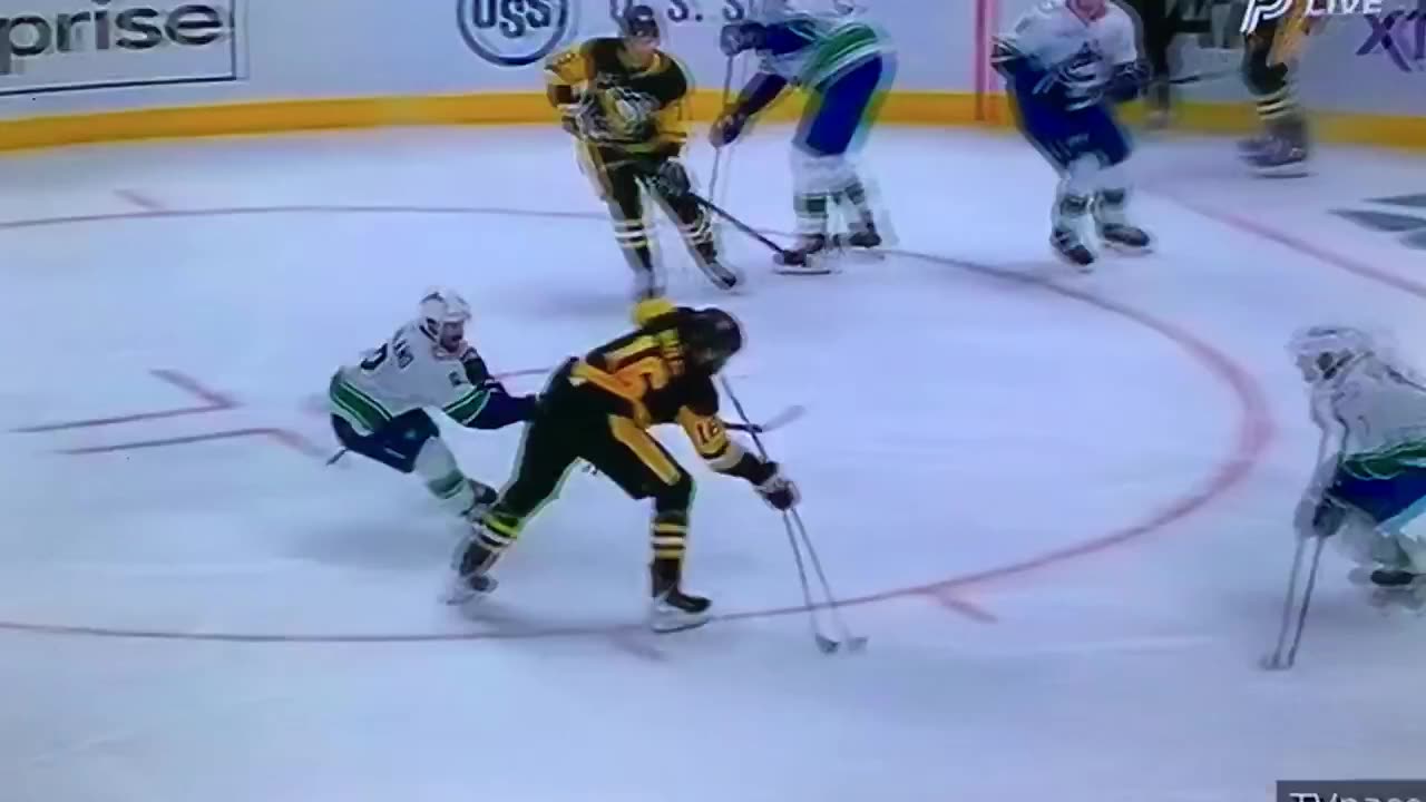 Penguins RW #16 Justin Brazeau PP🥅(5)🏒Wrist-Shot Goal