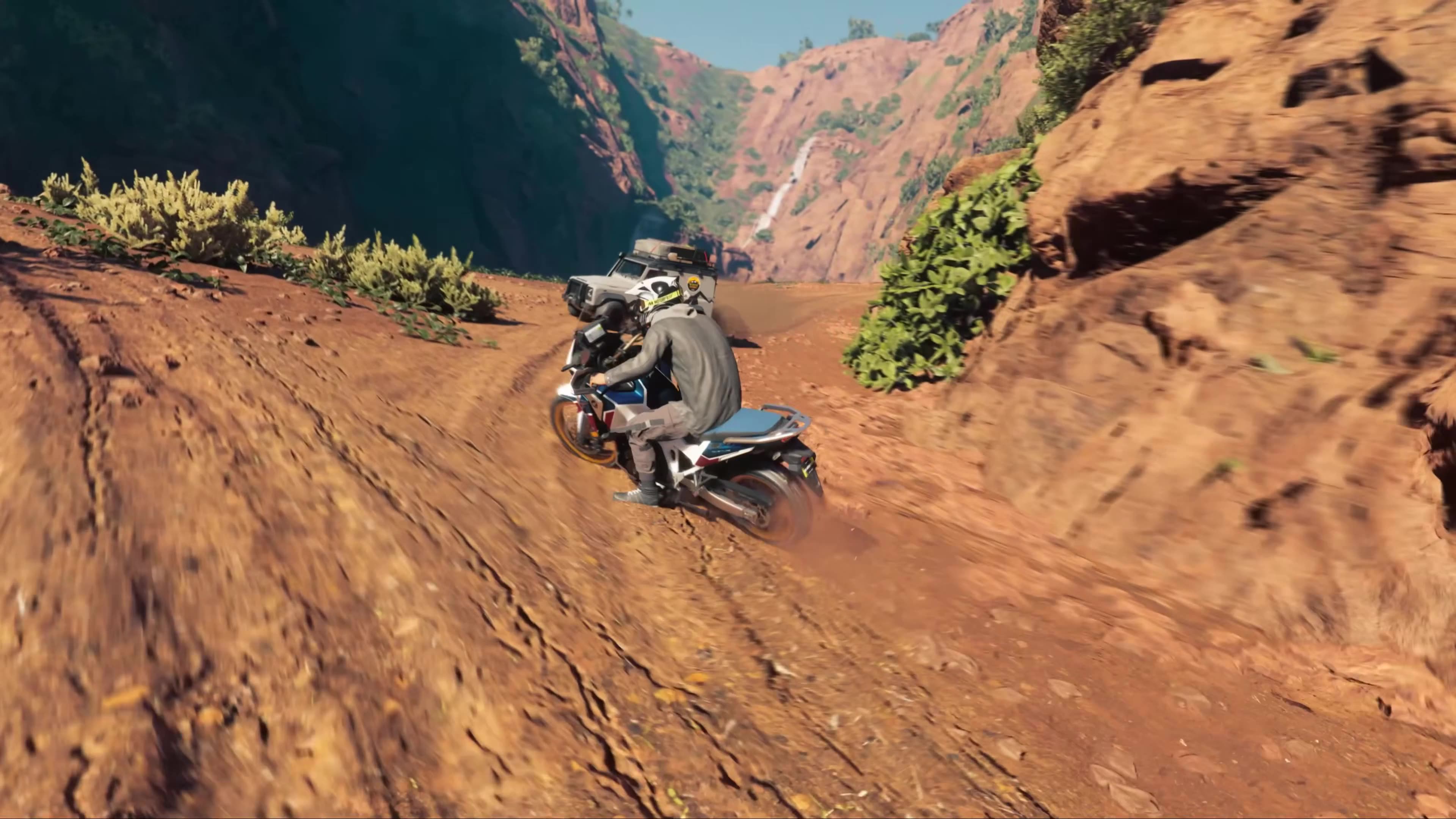 The Crew Motorfest: Tomb Raider: Secrets of Ni’ihau | Trailer