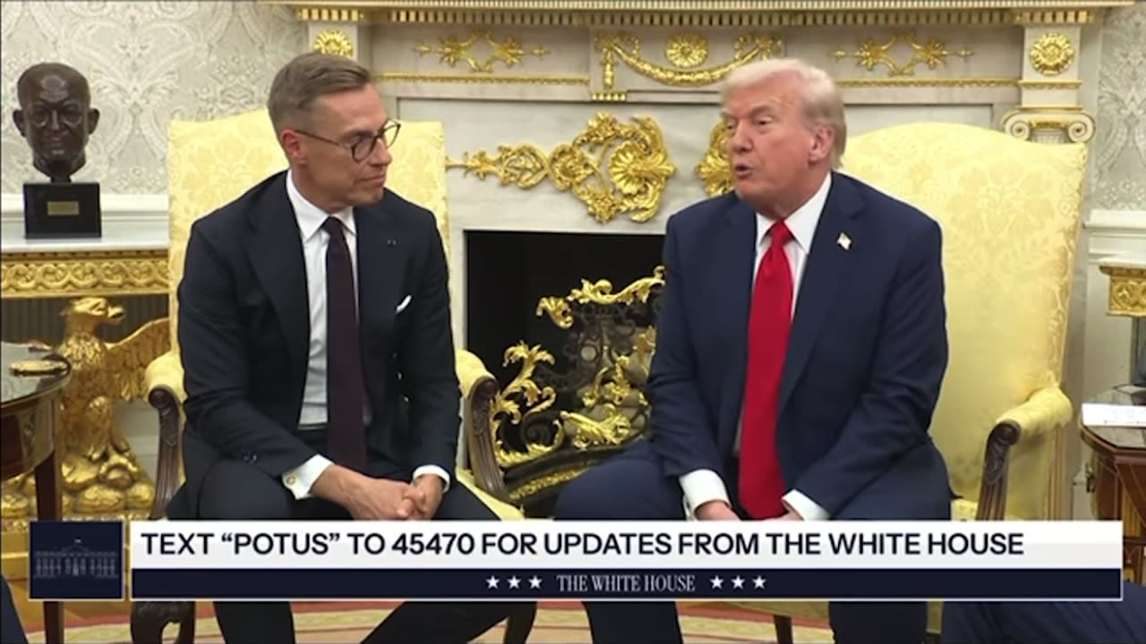 Trump on Nobel Prize: Nobodys Done 8 Wars in 30 Years, Let Alone 9 Months