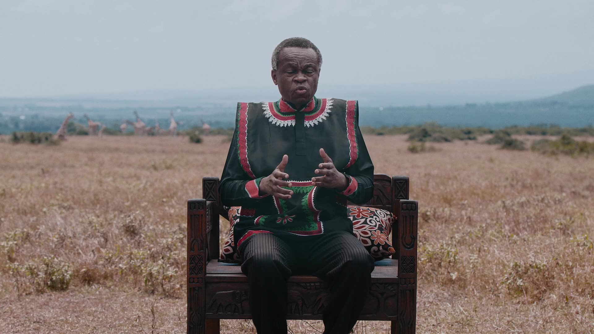 Lumumbas Africa | Decolonization of the mind