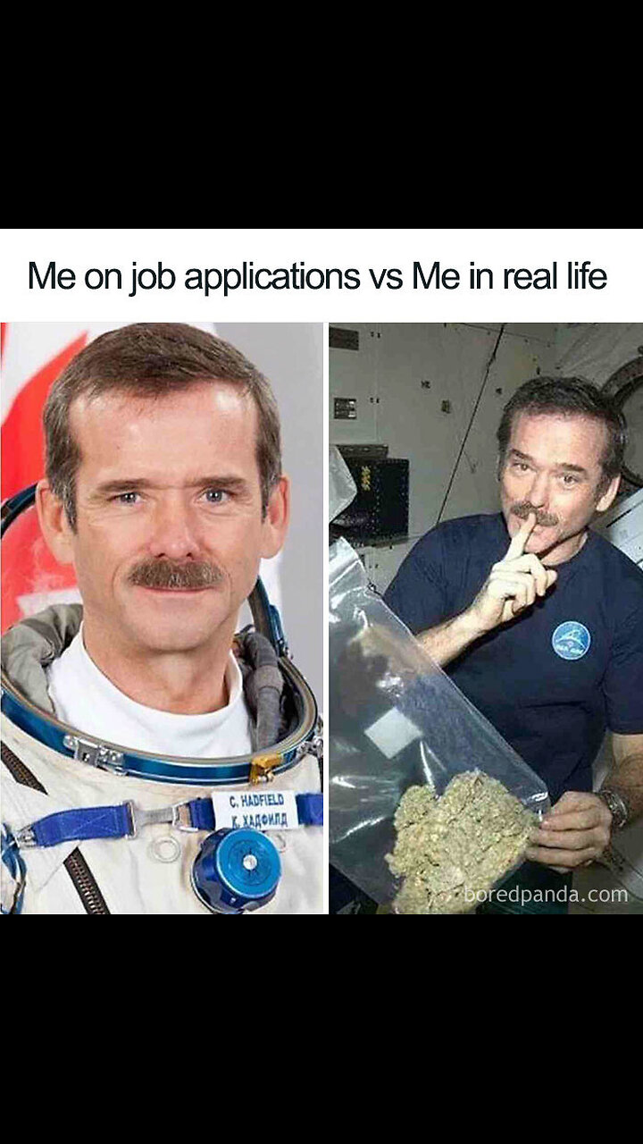 SPACE CONTINUES TO BE FAKE & GAY