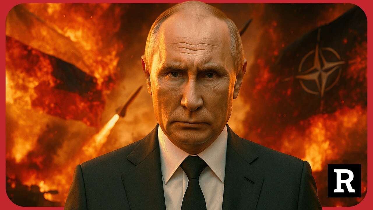 NATO Preparing Preemptive Strike against Russia, Putin Responds This will be WW3 | Redacted