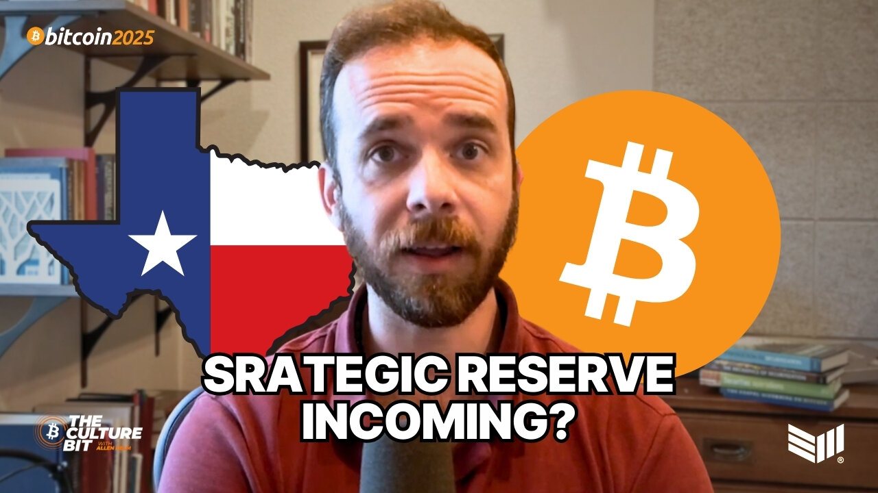 Red States Will Copy Trumps BTC Policy, Strategic Reserve | The Culture Bit feat. Pierre Rochard