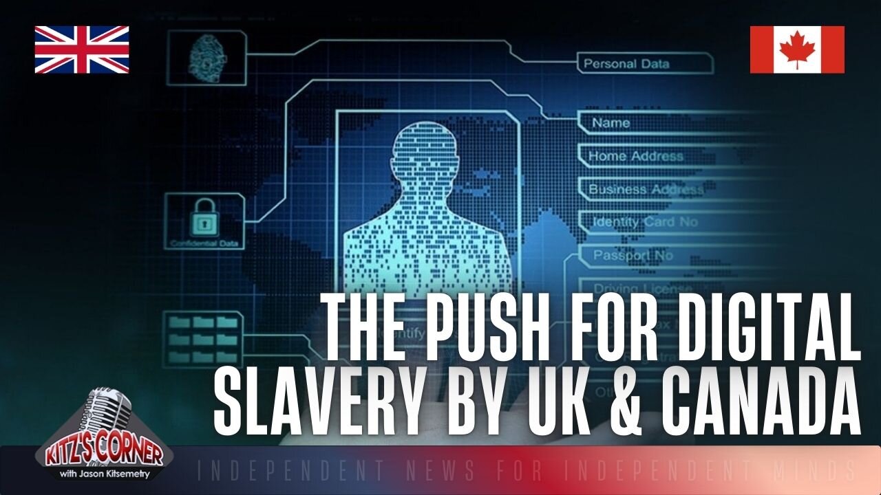UK Rolls Out Digital ID—Is Canada Next with Bill C-8?