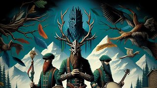 Hey Yup Viking Edition (Deep Wood)