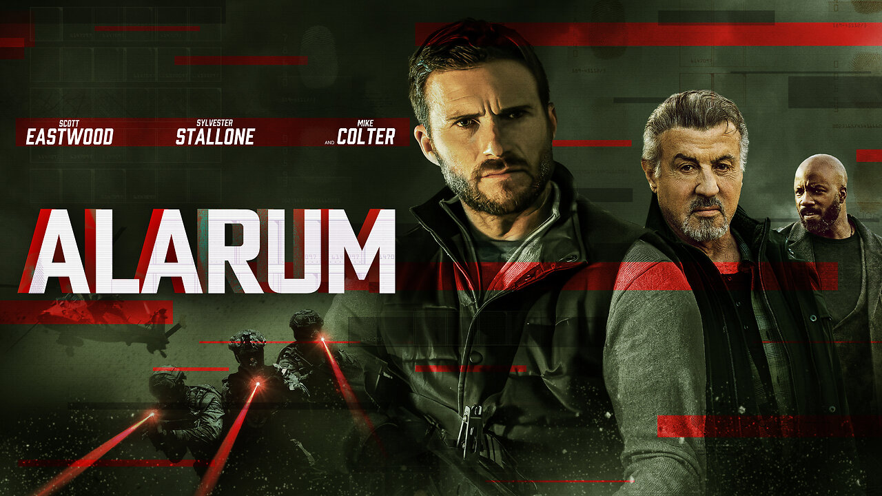 Alarum 2025 ‧ Action/Crime.Movie