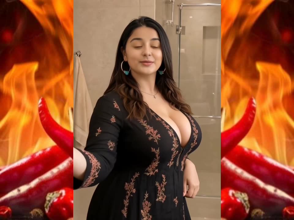 🤩 Pretty Lady Dancing 💯🔥