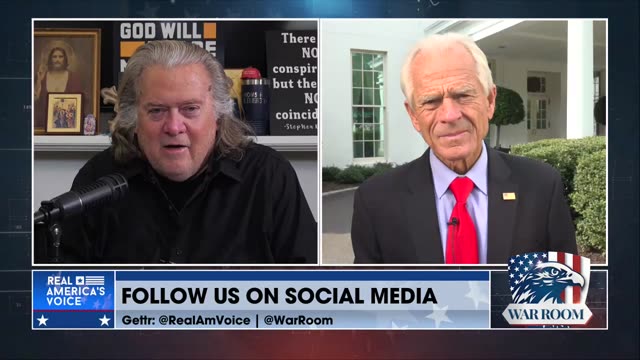 NAVARRO: Warsh And The Fed Just Went Against Trump, Me, And The Greenspan-Bernanke Rule: You Do NOT Raise Interest Rates Into The Teeth Of An Energy P