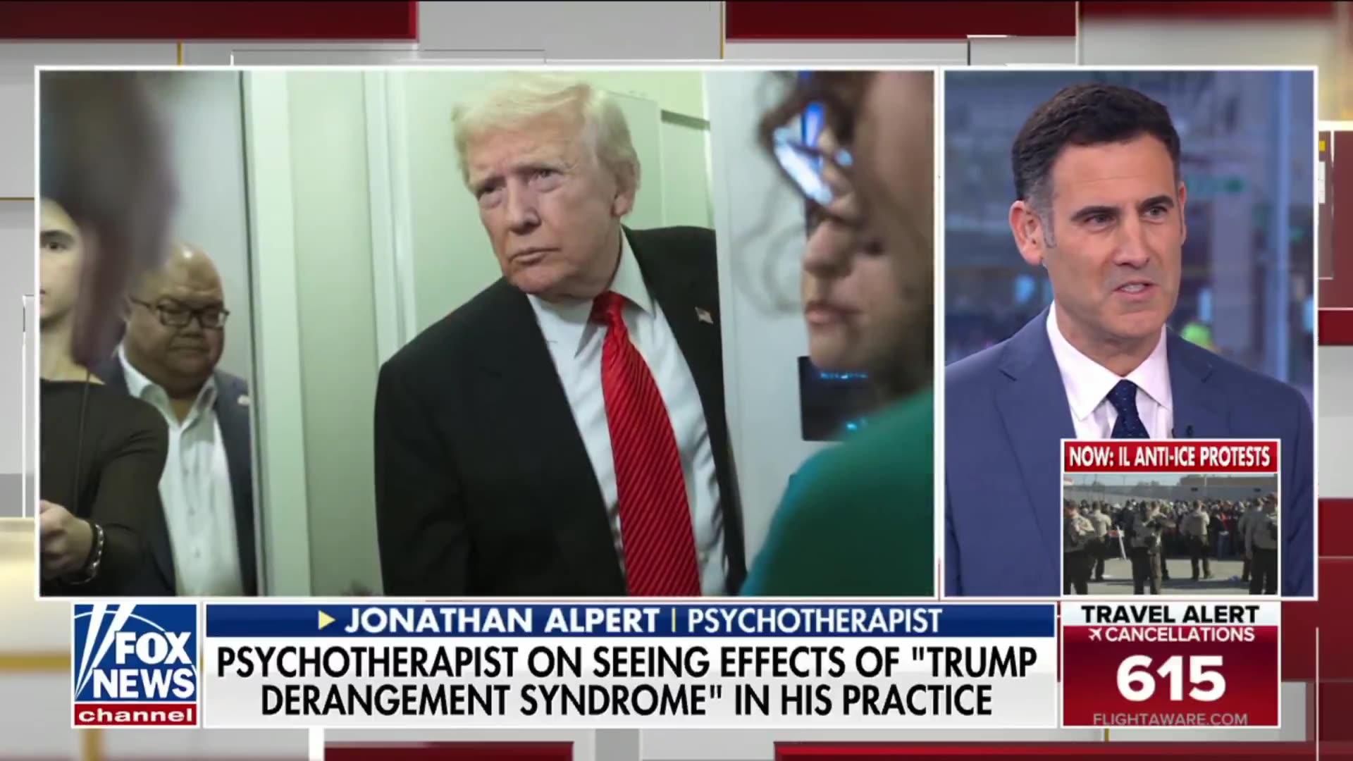 Psychotherapists Are Now Seeing the Effects of Trump Derangement Syndrome in Their Patients