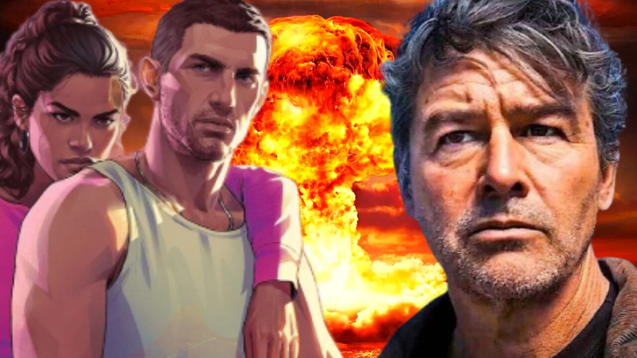Lanterns Creator Brags About Killing Hal Jordan, GTA 6 Leaks WON'T STOP For Rockstar thumbnail