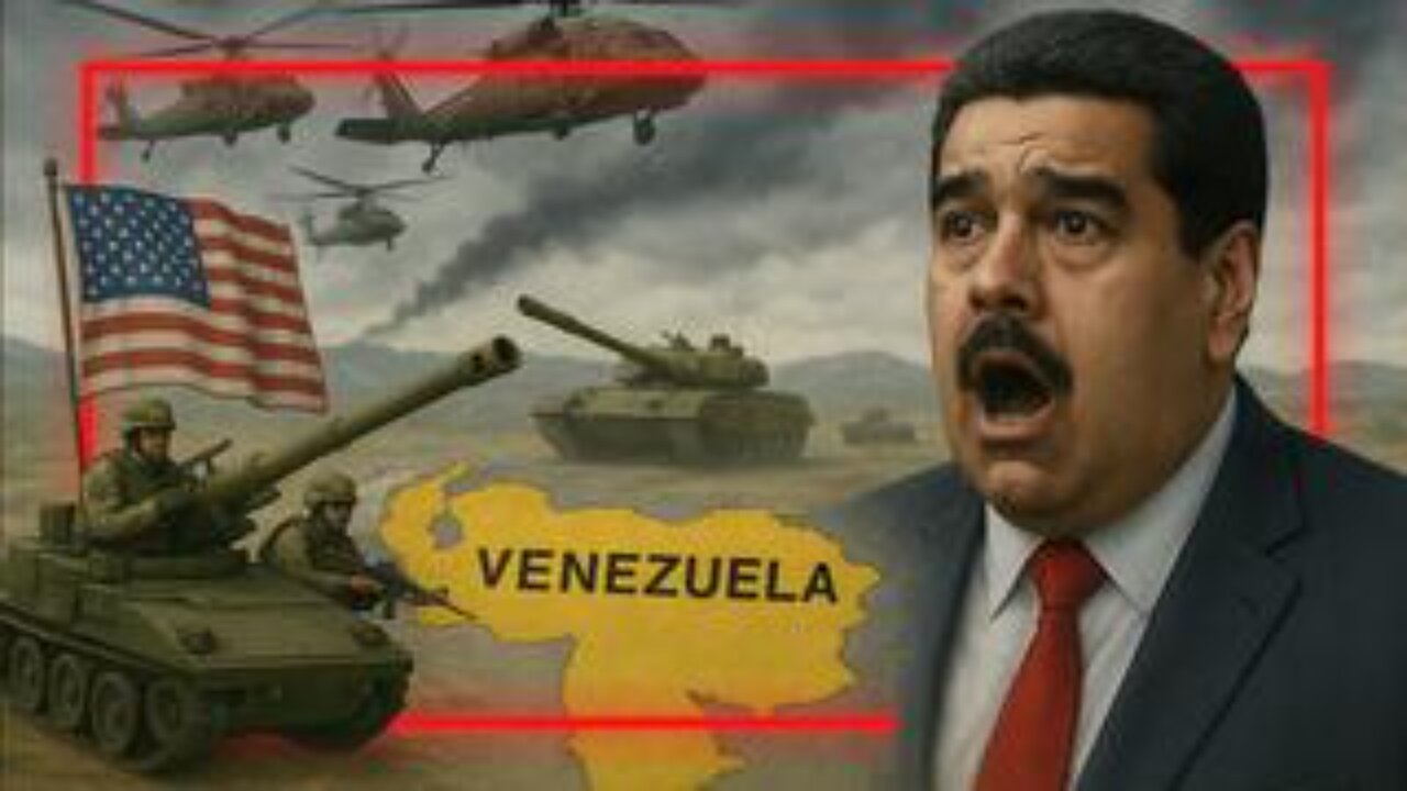 Trump Already Decided To Go To War With Venezuela As Alex Jones Accurately Predicted!
