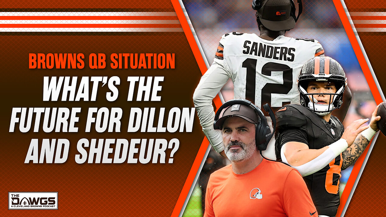 Whats the Future for Dillon Gabriel and Shedeur Sanders?