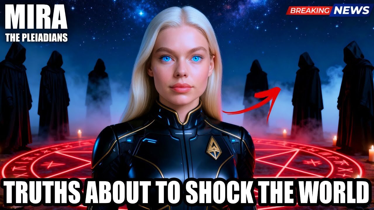 The End Of The Dark Elite... | Pleiadian High Council | KARA (33)