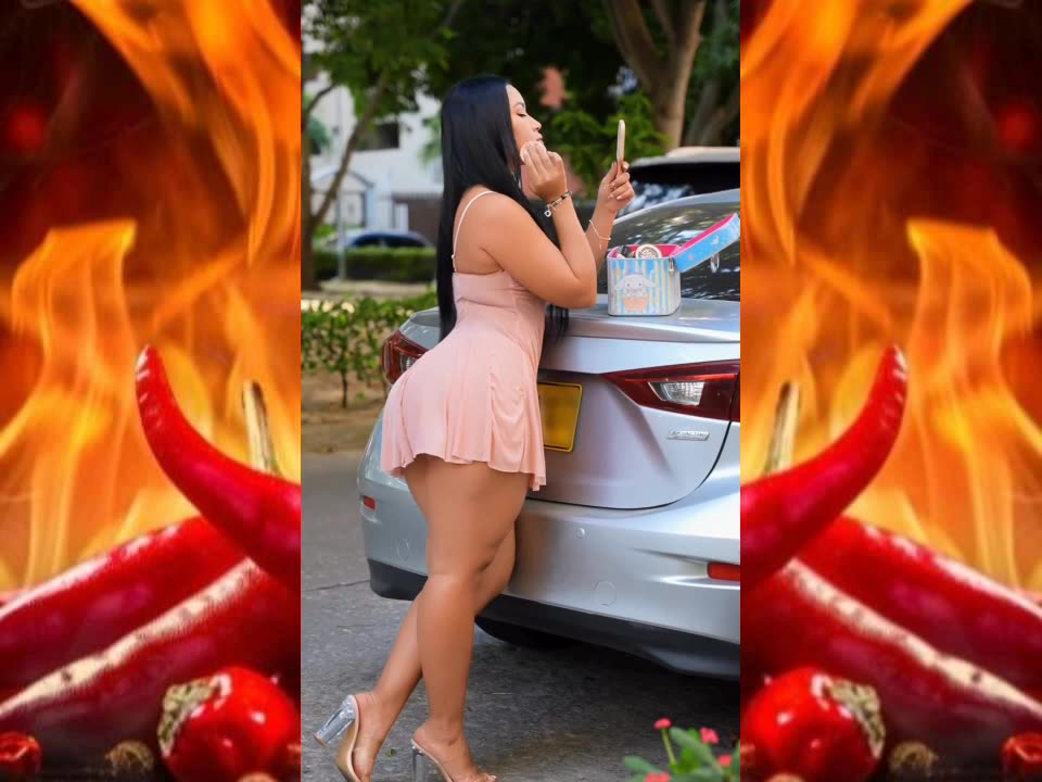 💄 Adding The Finishing Touch 💯🔥