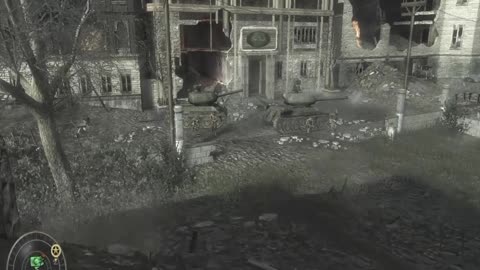 Call of duty World At War Campaign