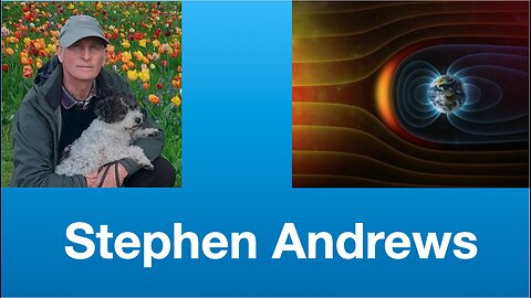 Stephen Andrews: Cosmic rays and the winter gatekeeper | Tom Nelson Pod #275