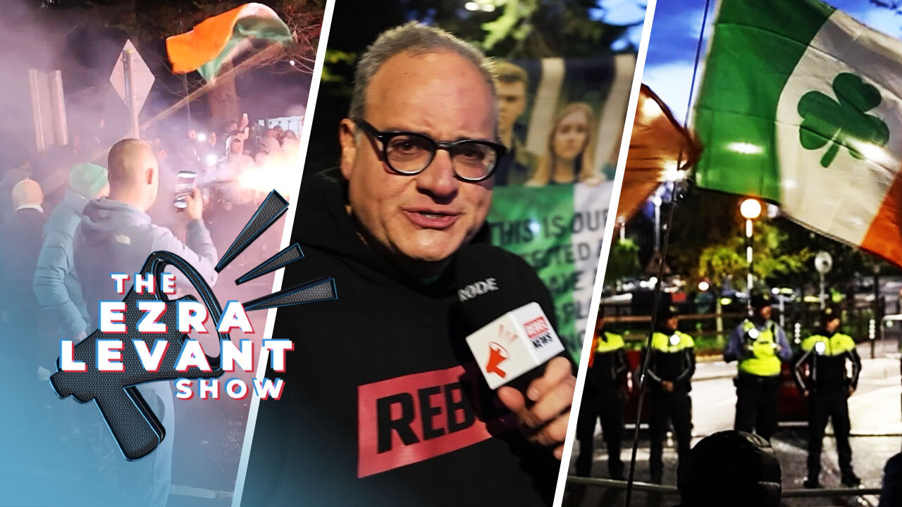 Chaos in Dublin! Ezras final thoughts on one of the wildest days of his life