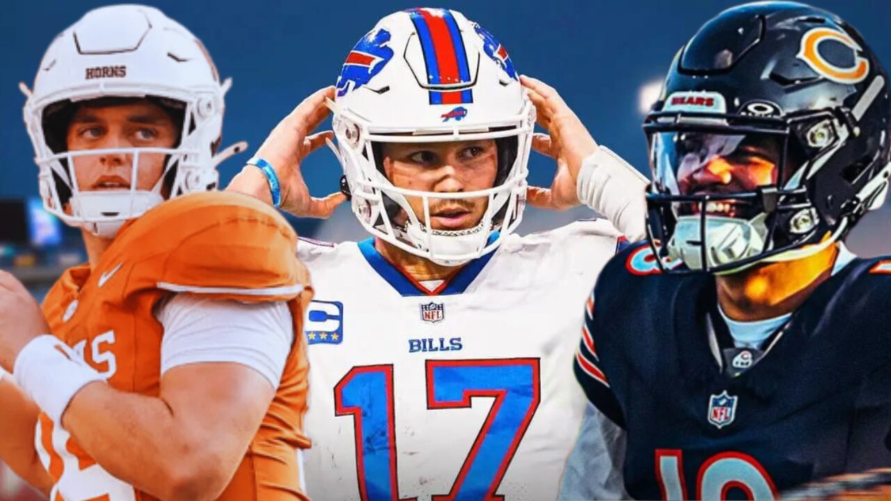 NFL Is BACK! | Week 1 Predictions, Texas Takes Down Ohio State After HUGE Comeback thumbnail