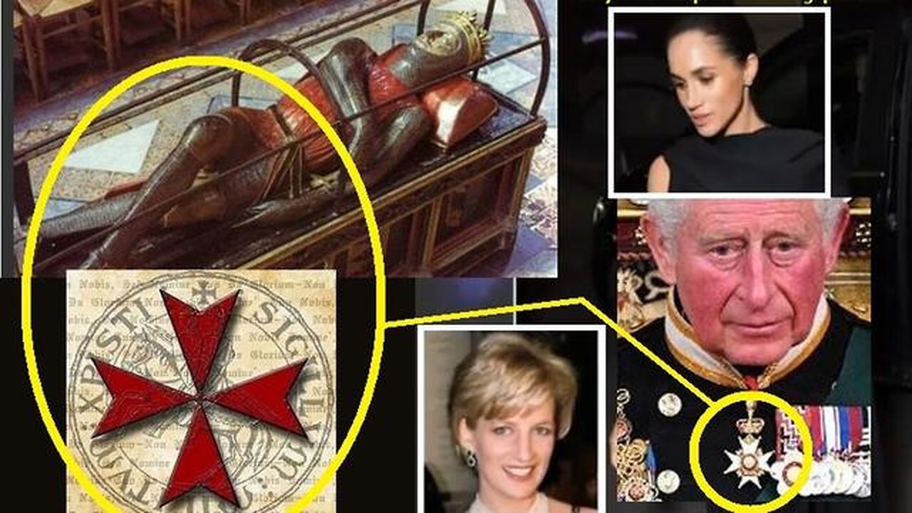 Meghan Markle posts video of her Legs Cross where Princess Dianas fatal car crash occurred