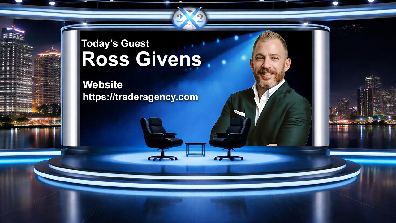 Ross Givens - [DS] Uses Insider Trading As A Payoff For The D’s, This Is How They Do It